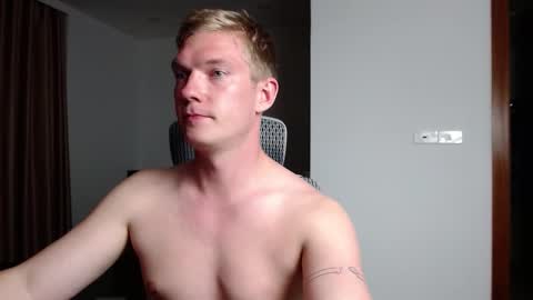 Gregblonde  Alextattoo online show from 09.25.25