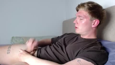 Gregblonde  Alextattoo online show from 02.06.26