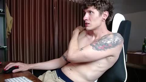 Gregblonde  Alextattoo online show from 02.16.26