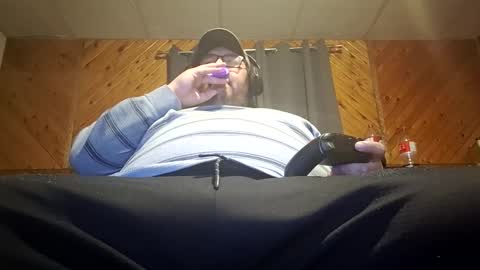 Hereforbootyyyy online show from 02.10.26