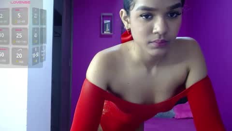 Snapshot of hermione_sweet18 chatting on 03.08.25 Alana online show from 03.08.25