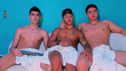 heteros men online show from 03.16.26