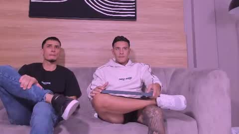 heteros men online show from 07.29.26