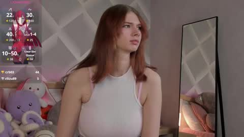 Snapshot of hey_honey_bunny chatting on 11.01.25 hey_honey_bunny online show from 11.01.25