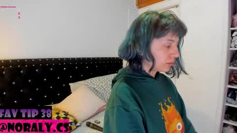 Noraly  online show from 03.15.26