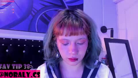 Snapshot of hey_noraly chatting on 05.30.26 Noraly online show from 05.30.26