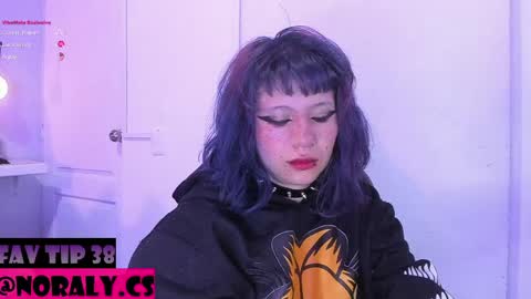 Noraly  online show from 06.08.26