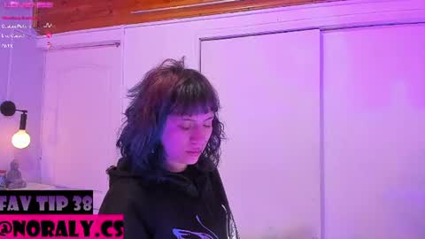 Noraly  online show from 06.16.26