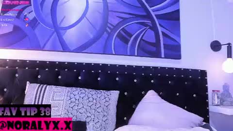 Noraly  online show from 07.07.26