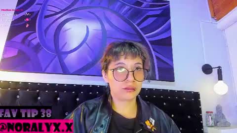 Noraly  online show from 07.14.26