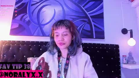 Noraly  online show from 07.17.26