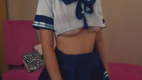 Naomi online show from 07.18.26