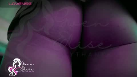 Gwen Elise online show from 01.15.26