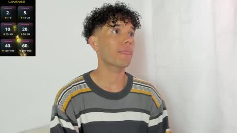 Harry Gaylord Hilltop  INDEPENDENT MODEL online show from 12.25.24