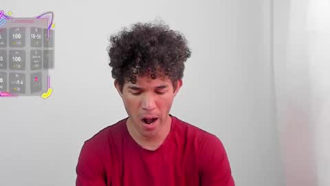 Harry Gaylord Hilltop  INDEPENDENT MODEL online show from 11.03.25