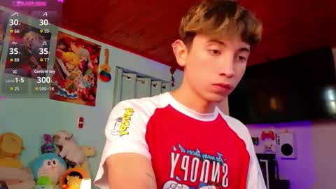 Snapshot of hi_tommy chatting on 07.24.26 Christopher Chris online show from 07.24.26