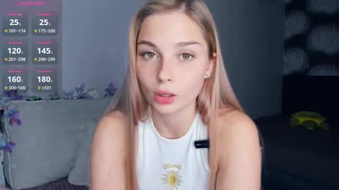 Elizabeth online show from 10.07.25