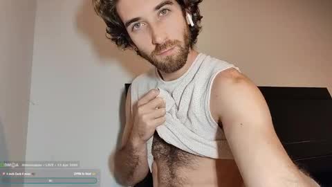 HiddenGaze online show from 04.13.26