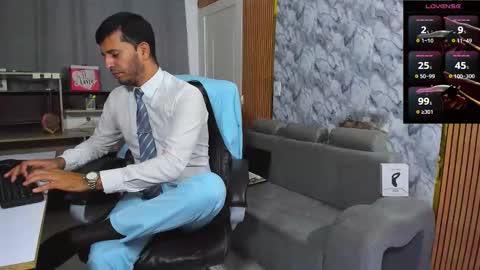 George online show from 02.07.26