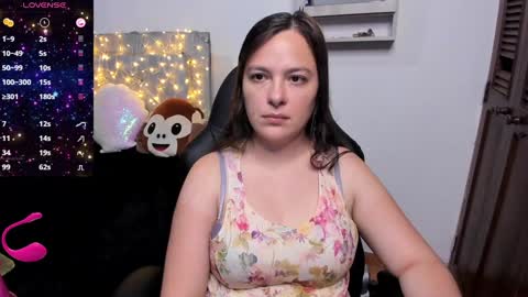 Snapshot of hidianapaola chatting on 01.17.25 Diana online show from 01.17.25