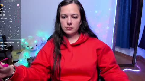 Snapshot of hidianapaola chatting on 02.02.25 Diana online show from 02.02.25