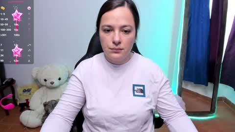 Snapshot of hidianapaola chatting on 02.04.25 Diana online show from 02.04.25