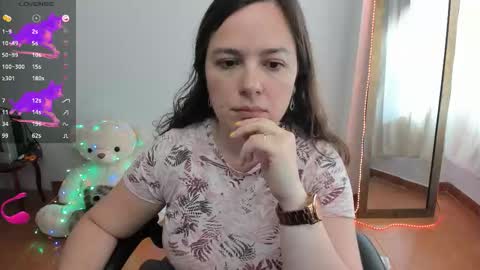 Snapshot of hidianapaola chatting on 09.19.25 Diana online show from 09.19.25