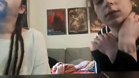 Snapshot of highandhell chatting on 02.23.26 Highandhell online show from 02.23.26