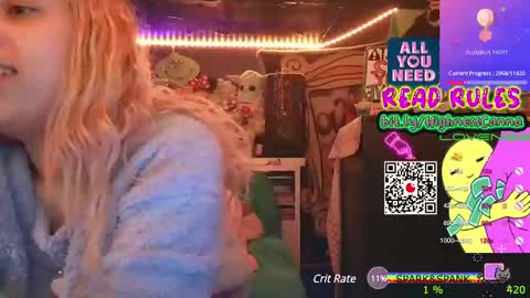 HiGHNESS CANNA online show from 01.05.25