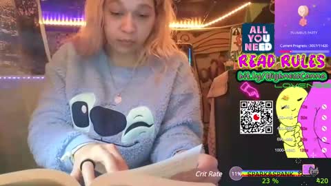 HiGHNESS CANNA online show from 01.05.25