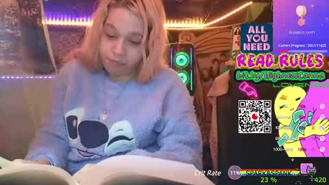 HiGHNESS CANNA online show from 01.05.25