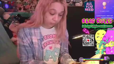 HiGHNESS CANNA online show from 01.10.25