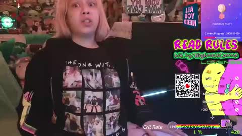 HiGHNESS CANNA online show from 01.11.25