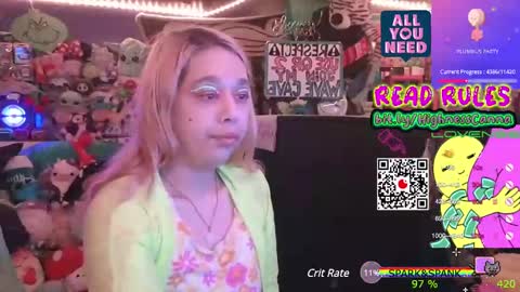 HiGHNESS CANNA online show from 01.15.25