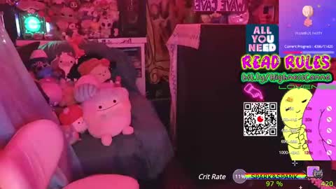 HiGHNESS CANNA online show from 01.15.25