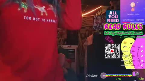 HiGHNESS CANNA online show from 01.20.25