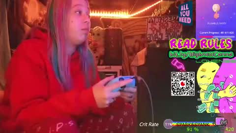 HiGHNESS CANNA online show from 01.21.25