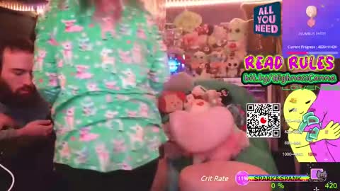 HiGHNESS CANNA online show from 01.23.25