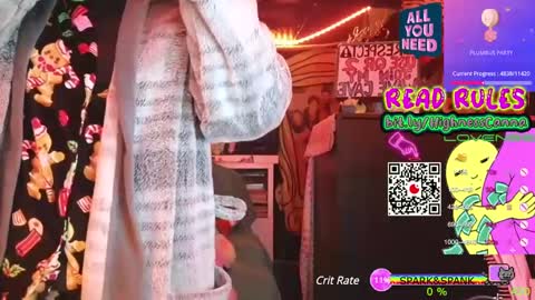 HiGHNESS CANNA online show from 01.25.25