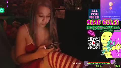 HiGHNESS CANNA online show from 01.28.25