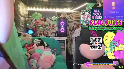 HiGHNESS CANNA online show from 01.30.25