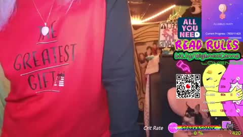 HiGHNESS CANNA online show from 02.01.25