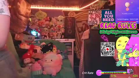 HiGHNESS CANNA online show from 02.09.25