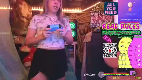 HiGHNESS CANNA online show from 02.09.25