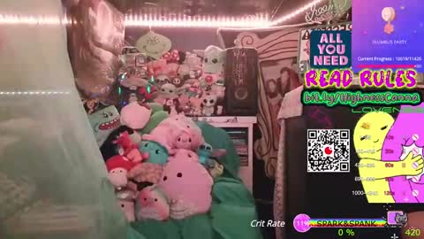 HiGHNESS CANNA online show from 02.13.25