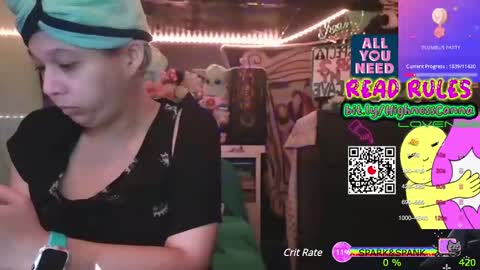 HiGHNESS CANNA online show from 02.19.25