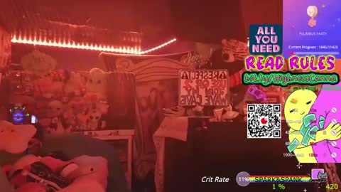 HiGHNESS CANNA online show from 02.22.25