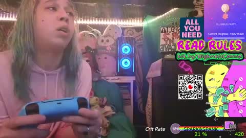 HiGHNESS CANNA online show from 02.27.25