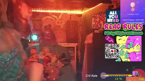 HiGHNESS CANNA online show from 02.28.25