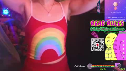 HiGHNESS CANNA online show from 03.02.25